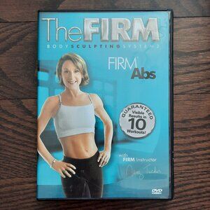 Exercise DVD: The Firm: Firm Abs